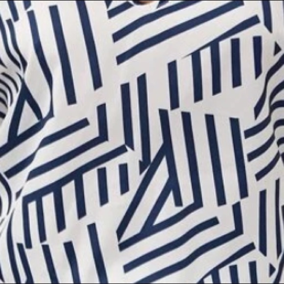 All the Lines Bohemian Tank Top - Picture 3 of 3